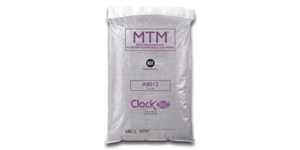Clack MTM Filtration Media