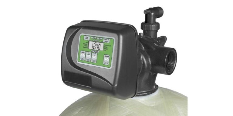 Clack WS2SP/QC Control Valve – Aqua Components