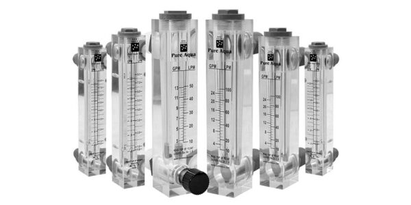 Commercial and Industrial Flow Meters FM Series