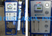 Commercial Reverse Osmosis Package 5 x 1,500 GPD - UAE