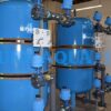 Groundwater Multimedia filters followed by a UV system 2 x 75 GPM - Qatar - Image 2
