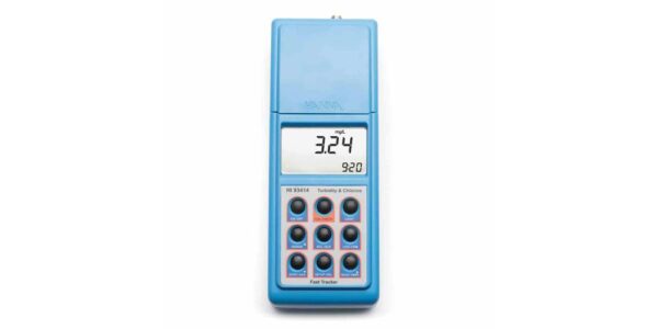 HANNA Turbidity and Chlorine