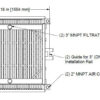 HYDRAsub MAX HSMM1200-ES Membrane - Image 3