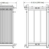 HYDRAsub MAX HSMM1200-ES Membrane - Image 4