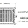 HYDRAsub MAX HSMM1600-ES Membrane - Image 3