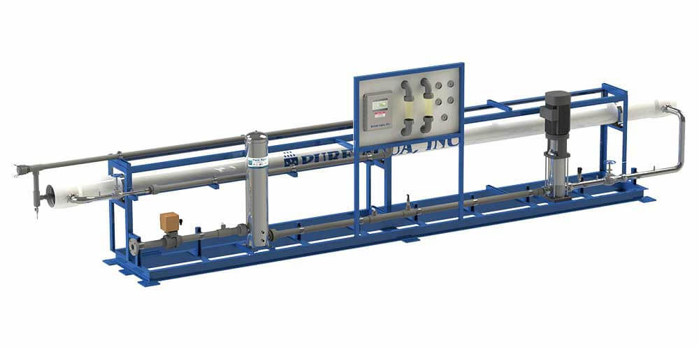 Industrial Reverse Osmosis Systems RO-400 - Image 7