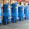 Multimedia Multi Cell Filtration Units 1,000,000 GPD - Kuwait - Image 2