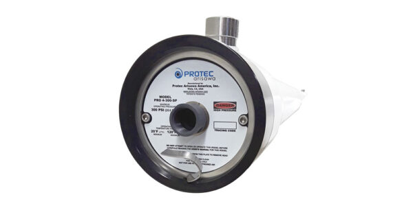 Protec 2.5" End Ported