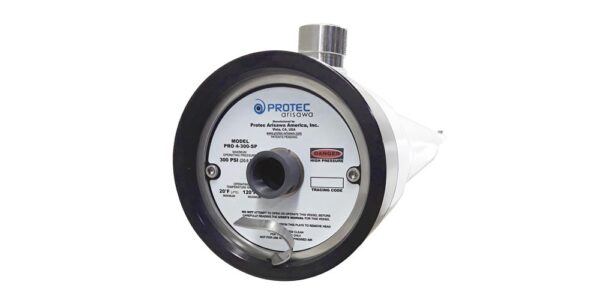 Protec 4" Side Ported