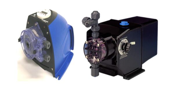 Pulsafeeder CHEM-TECH Series 100-150