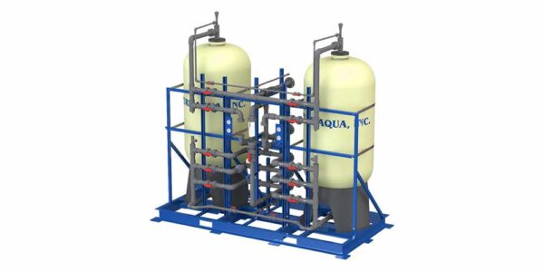 Reverse Osmosis Pre-treatment Unit