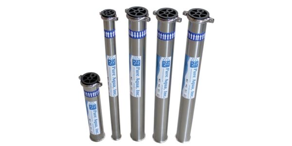 Pure Aqua Pressure Vessels PAPV Series