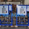 Reverse Osmosis System Followed by Mixed Bed Deionizers 2x 40,000 GPD - Kuwait - Image 5