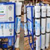 Reverse Osmosis System Followed by Mixed Bed Deionizers 2x 40,000 GPD - Kuwait - Image 2