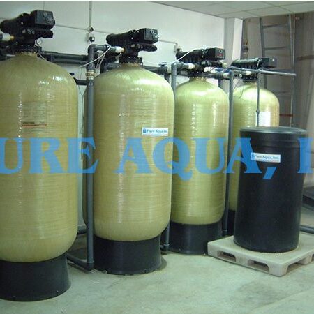 RO and Filtration System 50,000 GPD – Kuwait – Aqua Components