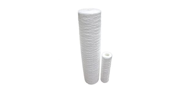 String Wound Polypropylene Sediment Filter Cartridges